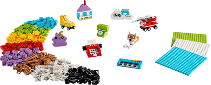 Clásica. Creative build-and-play