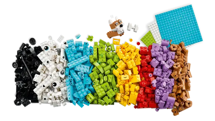 Clásica. Creative build-and-play