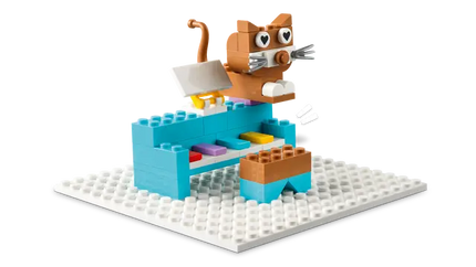 Clásica. Creative build-and-play