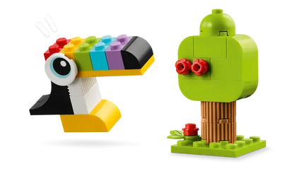 Clásica. Creative build-and-play