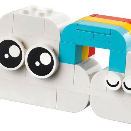 Clásica. Creative build-and-play