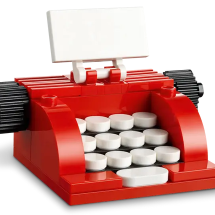 Clásica. Creative build-and-play