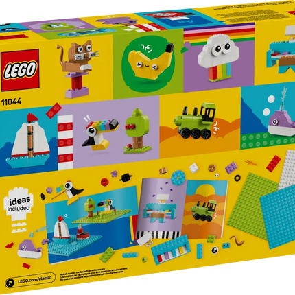 Clásica. Creative build-and-play