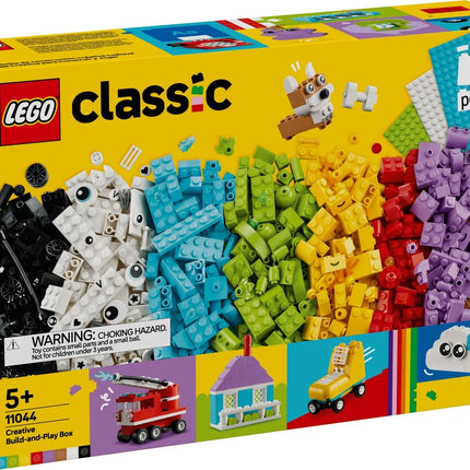 Clásica. Creative build-and-play