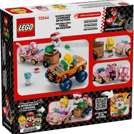 MARIO KART. PIRANHA PLANT POWER UP PURSUIT