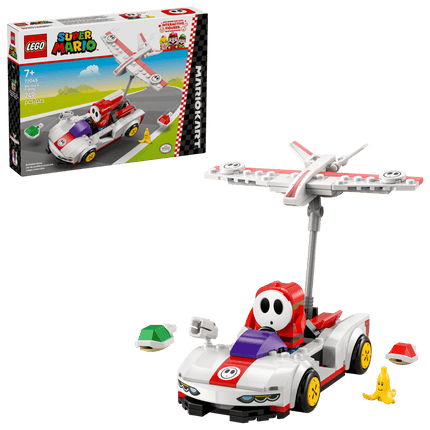 MARIO KART. SHY GUY Y P-WING