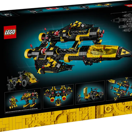 Icons. Blacktron Renegade