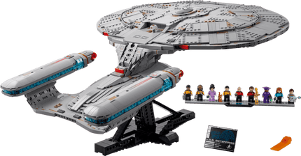 ICONS. STAR TREK U.S.S. ENTERPRISE