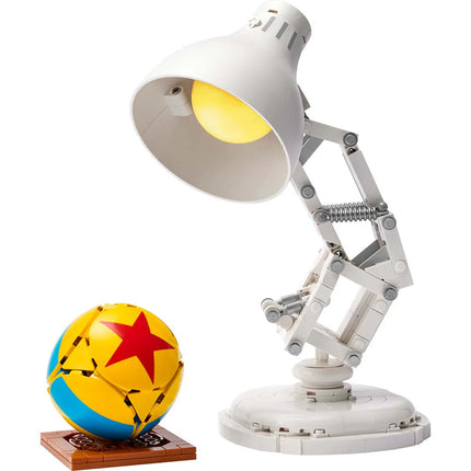 Ideas. Disney Pixar luxo ir.