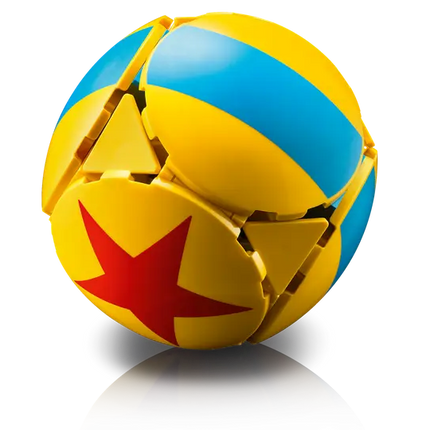 Ideas. Disney Pixar luxo ir.