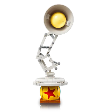 Ideas. Disney Pixar luxo ir.