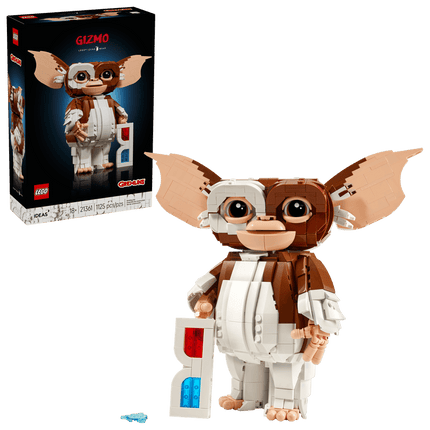 IDEAS. GREMLINS GIZMO