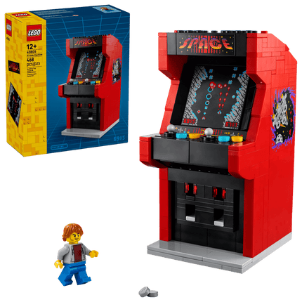 LEGO. ARCADE MACHINE