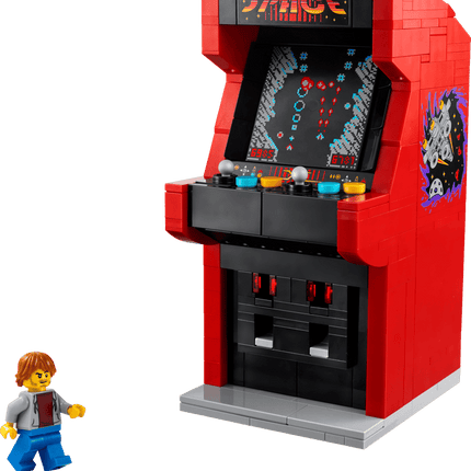 LEGO. ARCADE MACHINE
