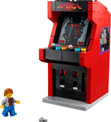 LEGO. ARCADE MACHINE