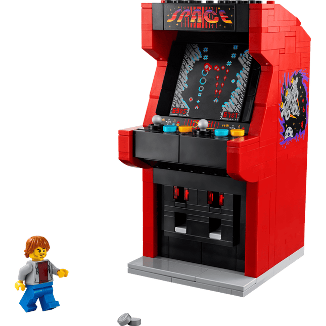 LEGO. ARCADE MACHINE