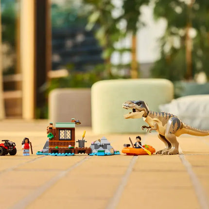 Juras sic w. T Red Ryder escape