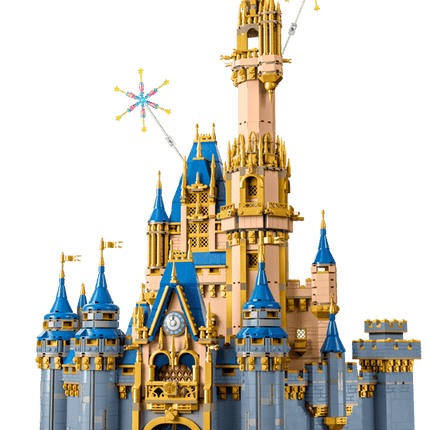 DISNEY. CASTLE