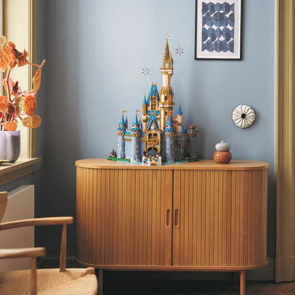 DISNEY. CASTLE
