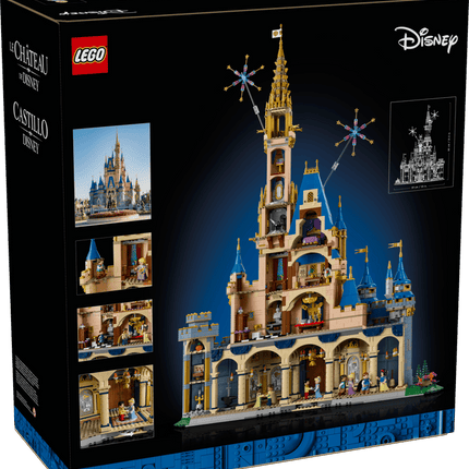 DISNEY. CASTLE