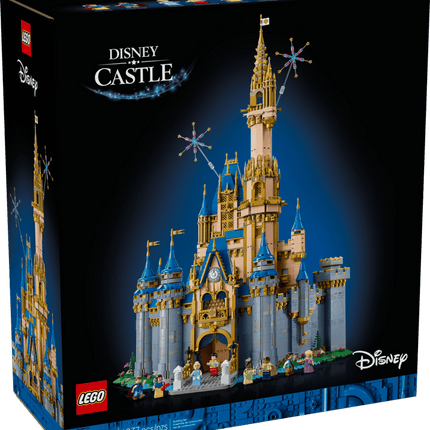 DISNEY. CASTLE