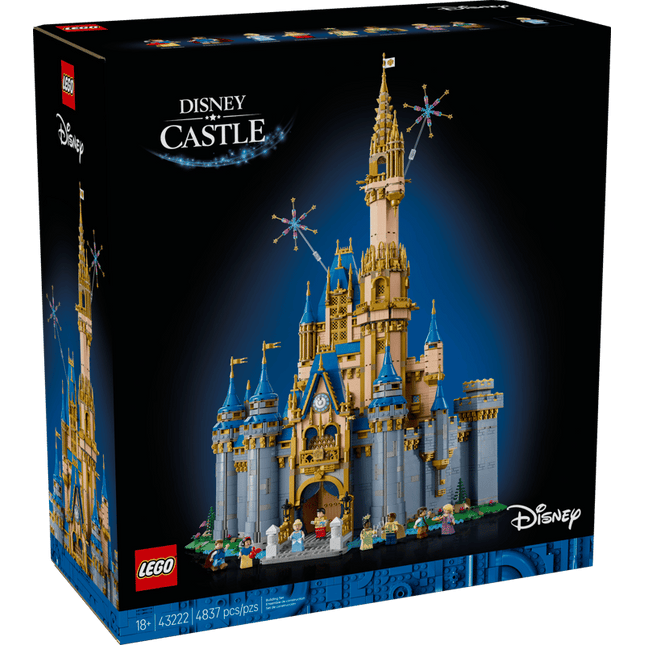 DISNEY. CASTLE