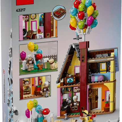 DISNEY. 'UP' HOUSE