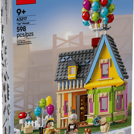 DISNEY. 'UP' HOUSE