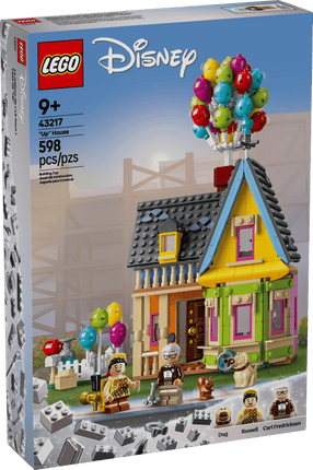 DISNEY. 'UP' HOUSE