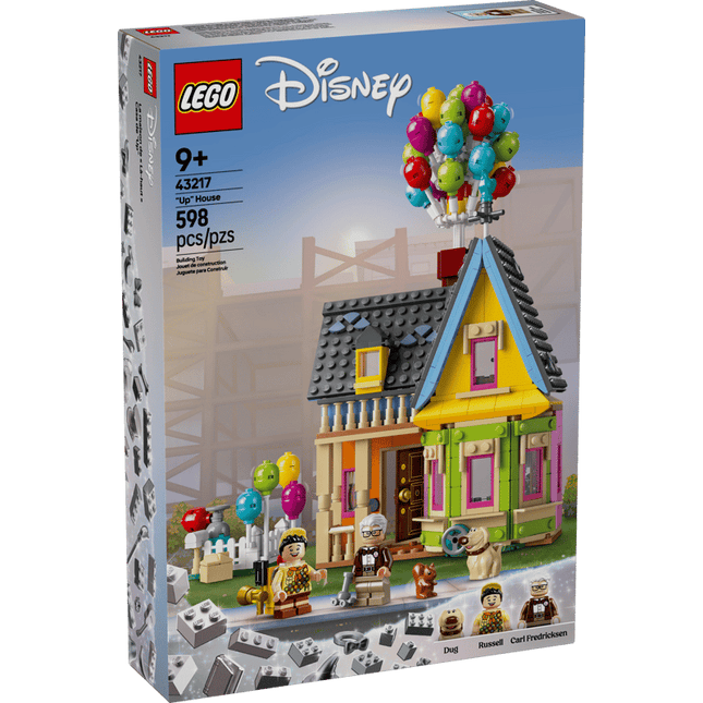 DISNEY. 'UP' HOUSE
