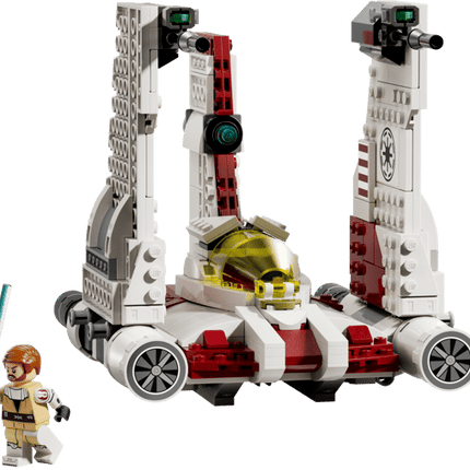 STAR WARS. CAZA ESTELAR V-19 TORRENT