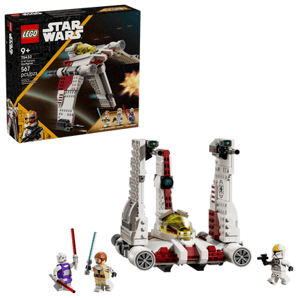 STAR WARS. CAZA ESTELAR V-19 TORRENT