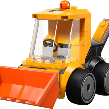 CITY. RIDES CONSTRUCTION