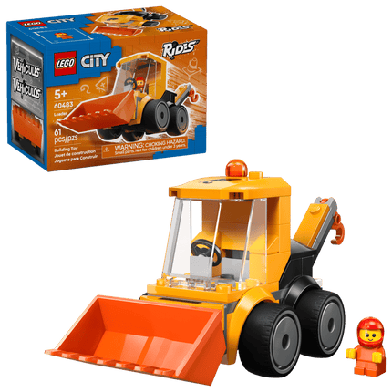 CITY. RIDES CONSTRUCTION