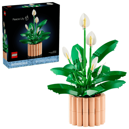 BOTANICAL COLL. PEACE LILY