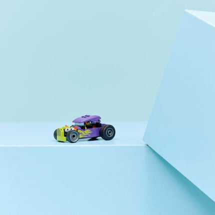 CITY. HOT ROD