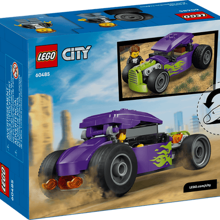 CITY. HOT ROD