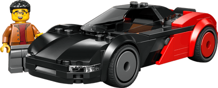 CITY. EV SUPER CAR