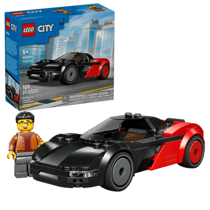 CITY. EV SUPER CAR