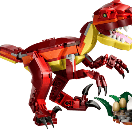 CREATOR. FIERCE DINOSAUR