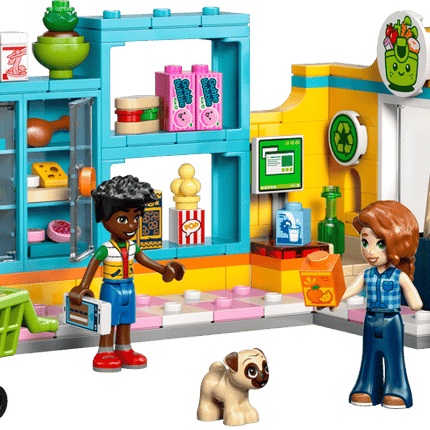 FRIENDS. HEARTLAKE CITY CONVENIENCE STORE