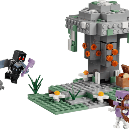 MINECRAFT. THE PALE GARDEN
