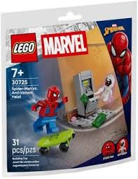 BAG. SPIDERMAR VS ANTI
