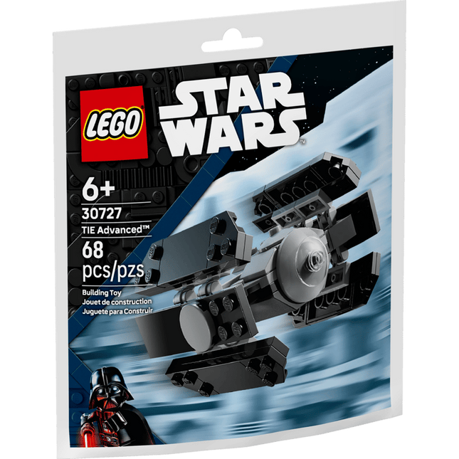 BAG. STAR WARS TIE ADVANCED MINI B