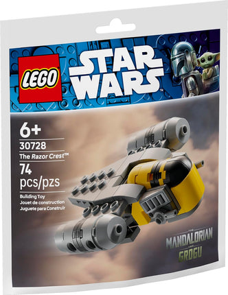 BAG. STAR WARS THE RAZOR CREST MINI-BUILD
