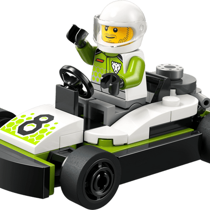 BAG. CITY GO-KART RACER