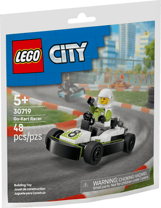 BAG. CITY GO-KART RACER