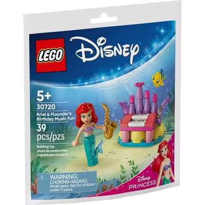 BAG. ARIEL FLOUNDERS B