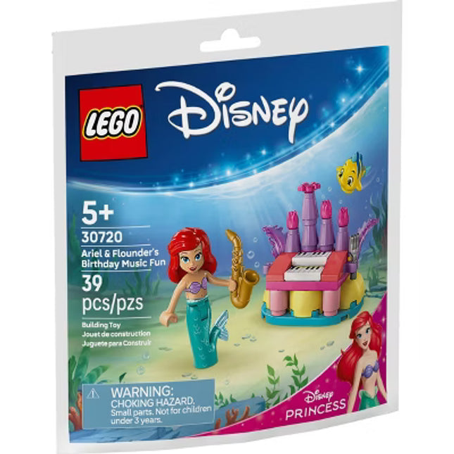 BAG. ARIEL FLOUNDERS B