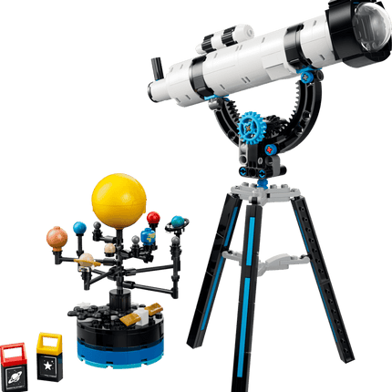 CREATOR. SPACE EXPLORATION TELESCOPE